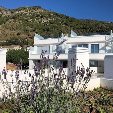 Mediterranean Apartment With Sea Views In מיחאס מראה חיצוני תמונה
